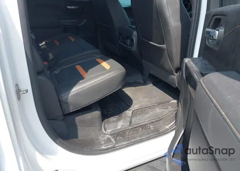 2021 GMC Sierra 1500 4Wd Short Box At4 из США, поврежденный, VIN 3GTU9EET3MG320485